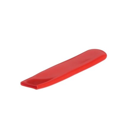 8160405 Sleeve Red Plastic Drn Handle
